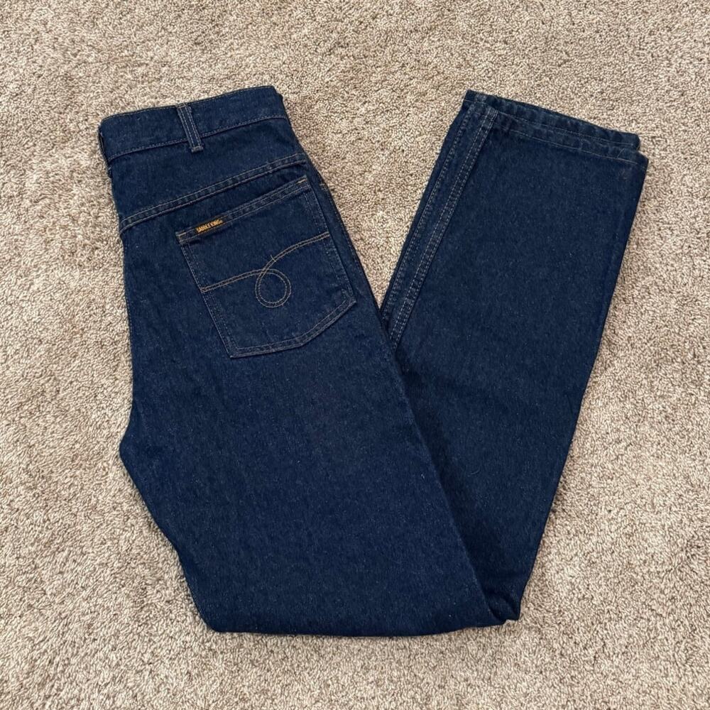 Vintage Saddle King Men's Jeans size W33 L34